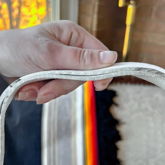 Vintage Christian Dior Honeycomb Tote - Picture 9 of 10